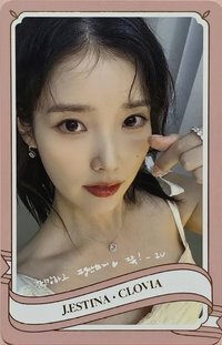 J.ESTINA珠寶 代言卡 2025 JESTINA珠寶卡