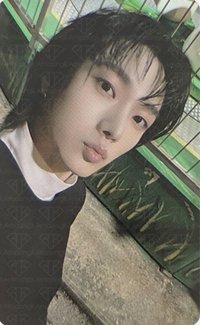 No Genre k4 幸運卡 1