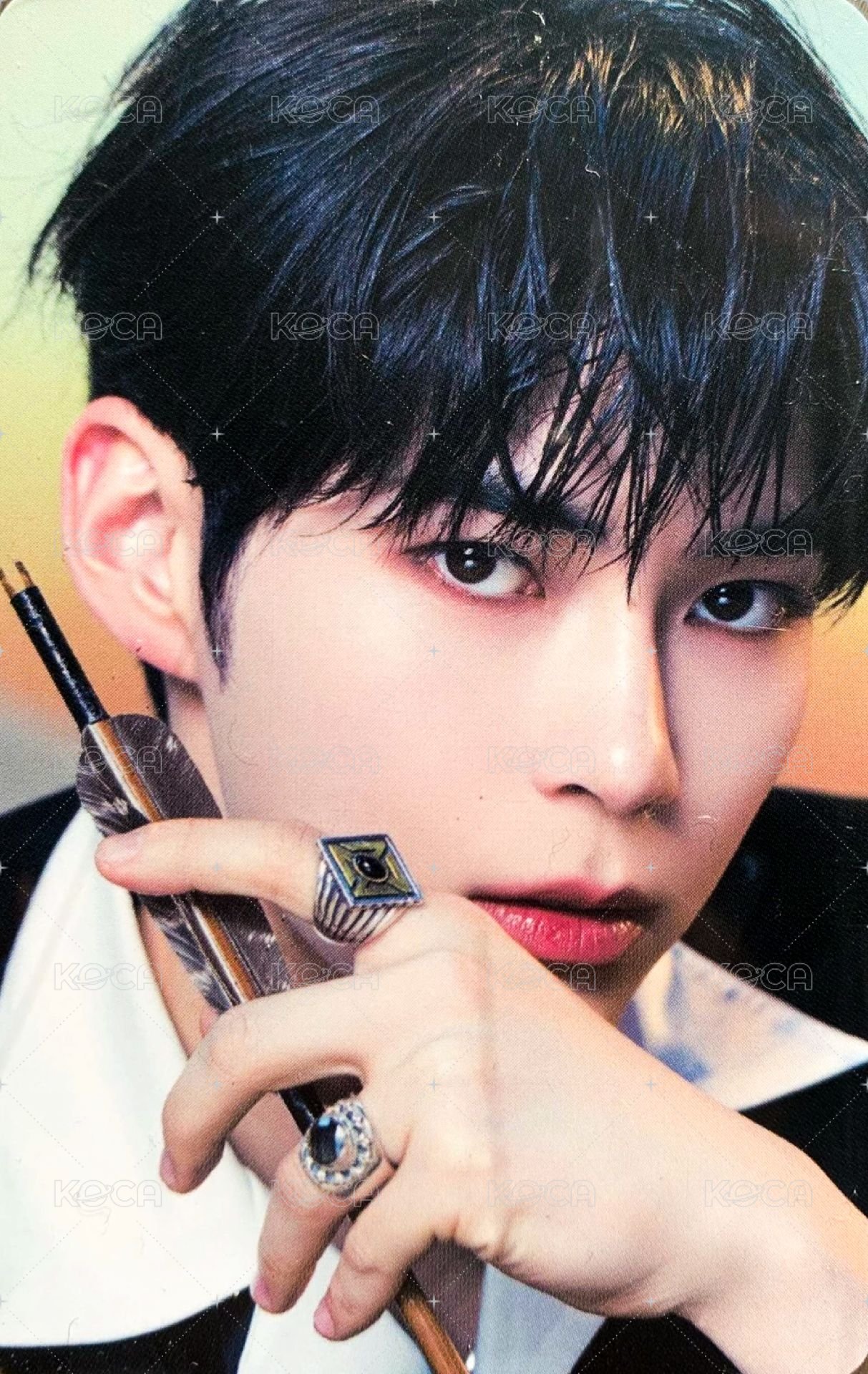 迷三快閃 隨機卡  正面