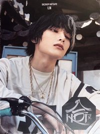 合(HOP) 專輯 個人單封 Accordion ver.