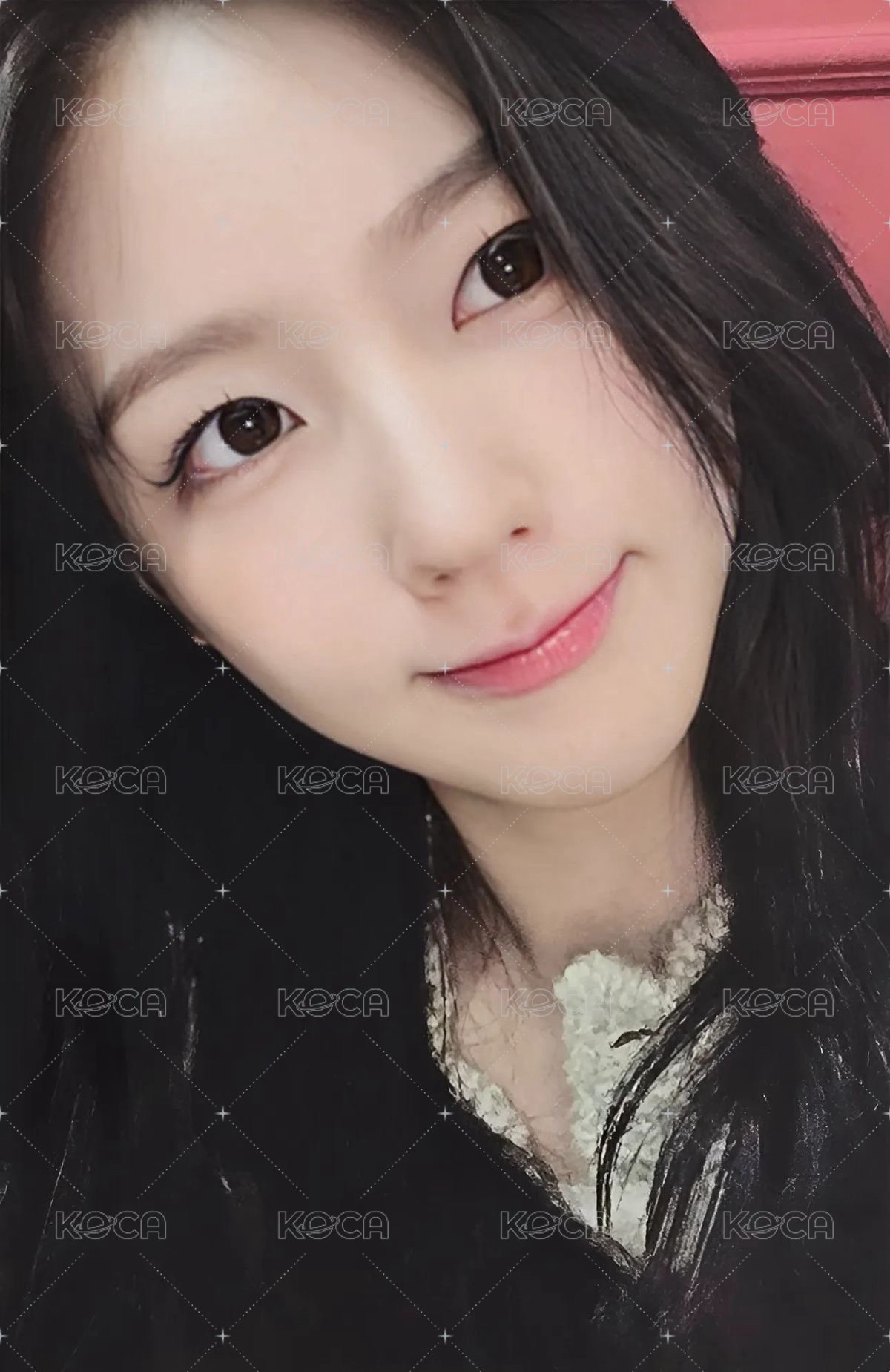 We are 專輯卡 I ver.專卡 正面