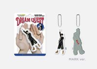 2025 Fan Meeting 鑰匙圈吊飾 人型 ver