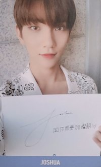 YMMD 華納 台灣限定盤 特典卡 手寫中文問候卡
