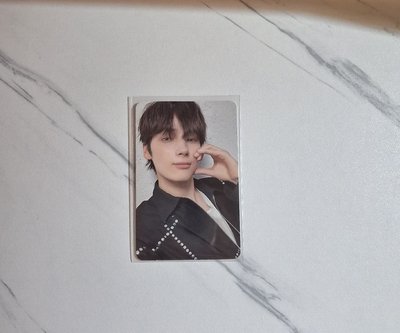 TXT 休寧凱 正四專輯卡