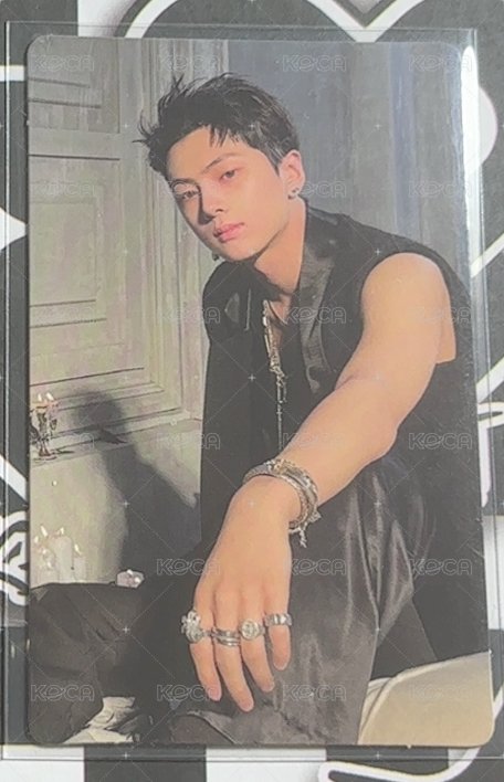 迷四 專輯卡  正面