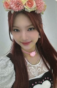 1st World Tour TEENFRESH 入場卡 / 場限卡 首爾入場卡 花環莎