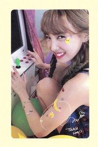 Twicetagram 專輯卡 預售禮