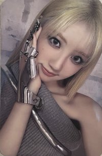DRIP yg 快閃卡冊 周邊卡 