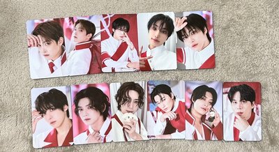 ANITEEZ IN THE CALLING 隨機卡