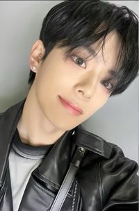 BOYS ll PLANET 아카이브展覧 AFTER;JOURNEY in 首爾 第二周 #3 周邊卡 