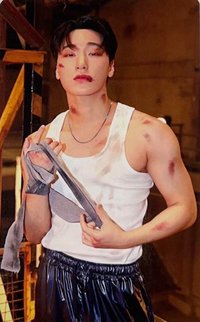 Outlaw mumo 特典卡 