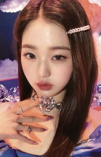 LOVE DIVE k4 1.0 簽售卡 