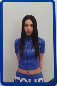 正規四 專輯卡 孫彩瑛 THIS ver. 預購禮