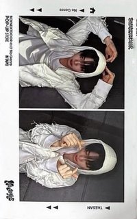 No Genre km 台北線下快閃 滿額卡 二宮格