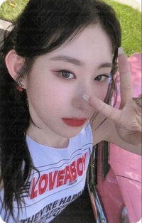 2024年曆 jyp 特典卡 