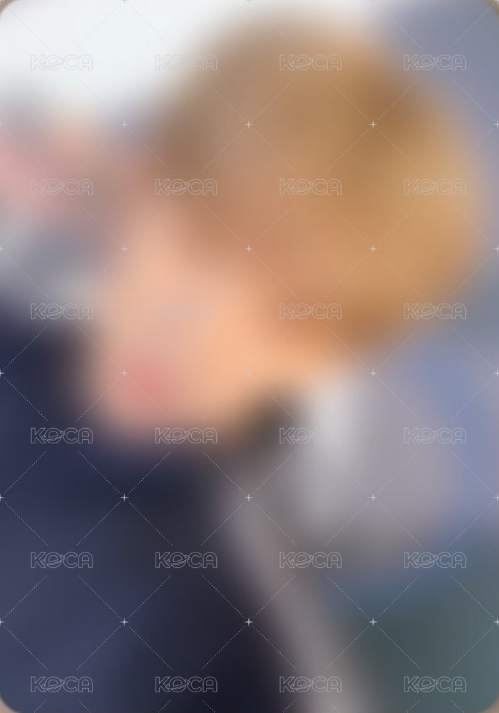 THE X am 2.0 簽售卡  正面