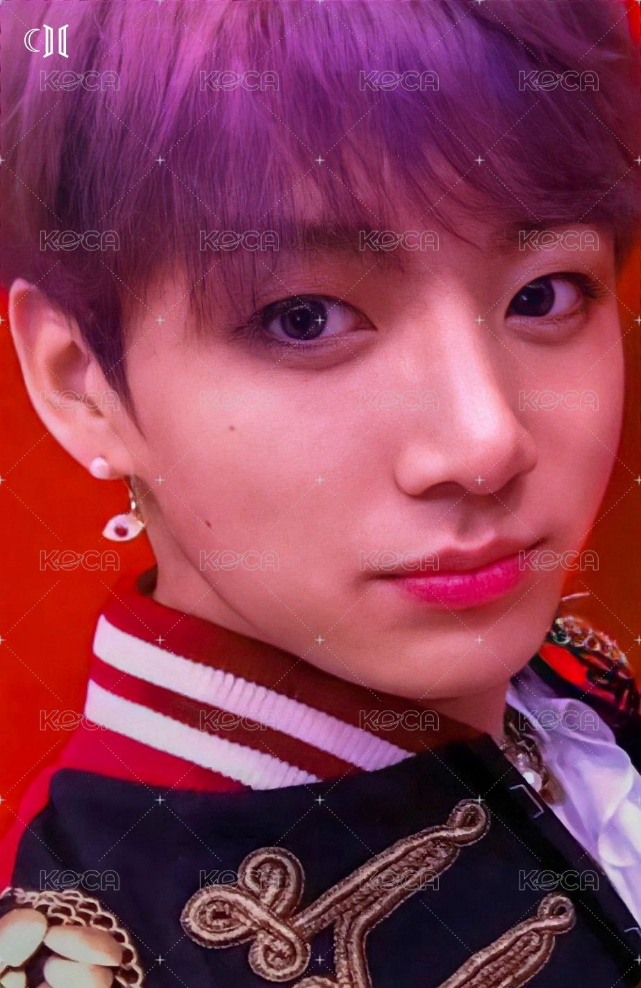 LY結 專輯卡 ver.S 正面