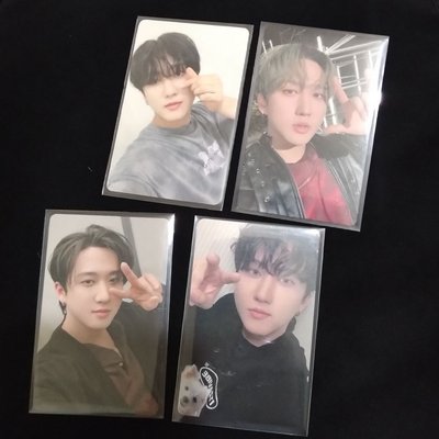 Stray Kids 徐彰彬 通路特典卡 場限卡
