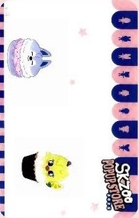 2025 SKZOO快閃店 滿額卡 week 1