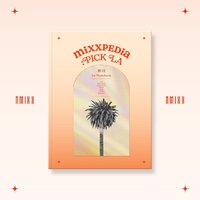 1ST PHOTOBOOKMIXXPEDIA : PICK LA