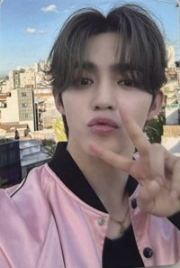 MINI12 yzy 特典卡 ｜一直娛 CITY ver.