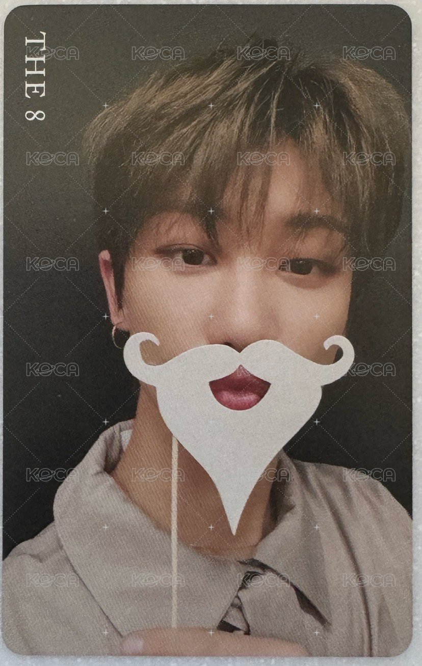 正三 hmv 特典卡  正面