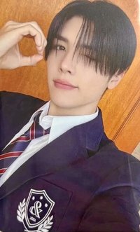 雪明 hmv O 幸運卡 