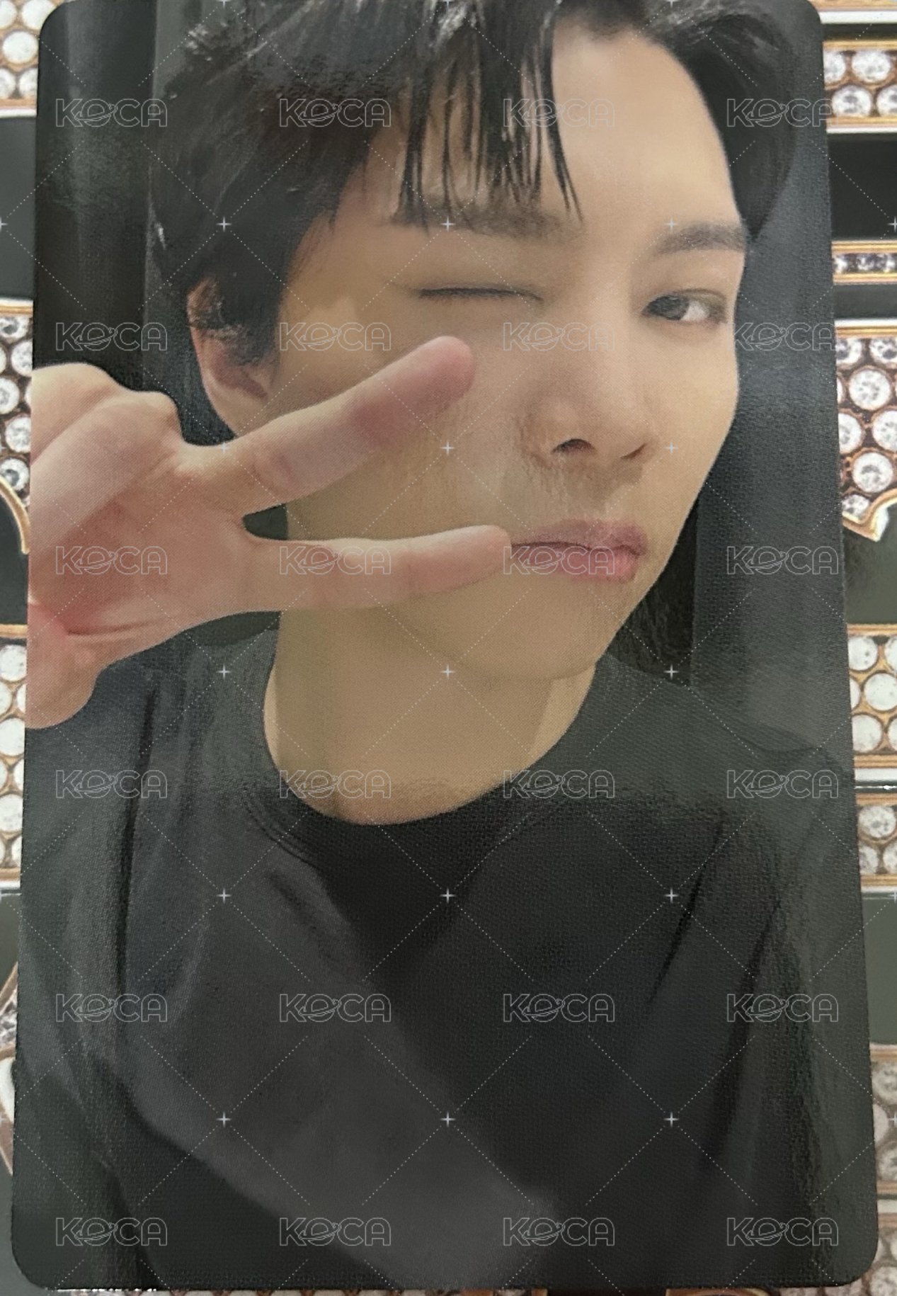 2025smt 隨機卡  正面