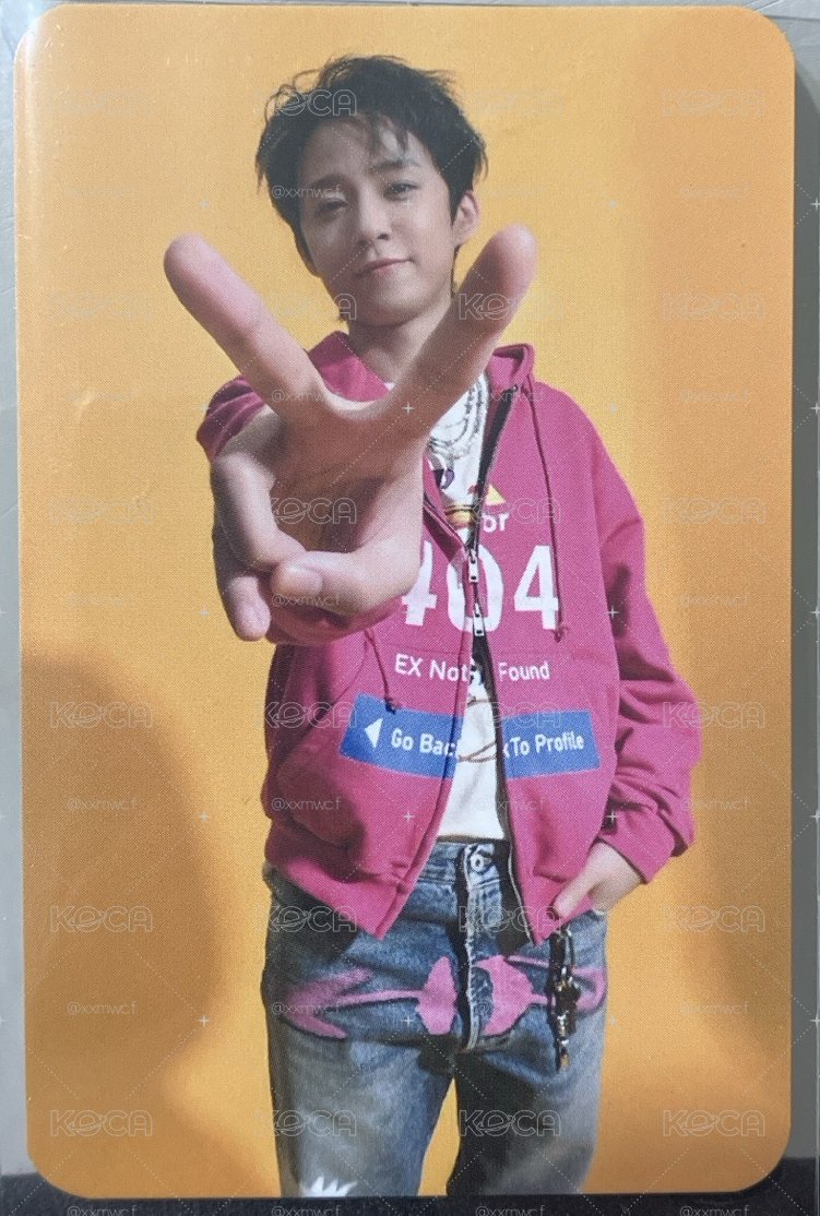 FTISLAND Mad Happy 小卡 在真