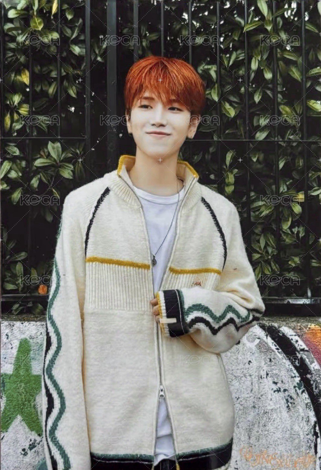 馬德里回憶錄 日咖 特典卡 寫真 正面