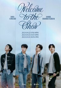 DAY6 CONCERT ’Welcome to the Show‘