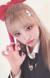 I'VE MINE 專輯卡 BADDIE ver. 專卡