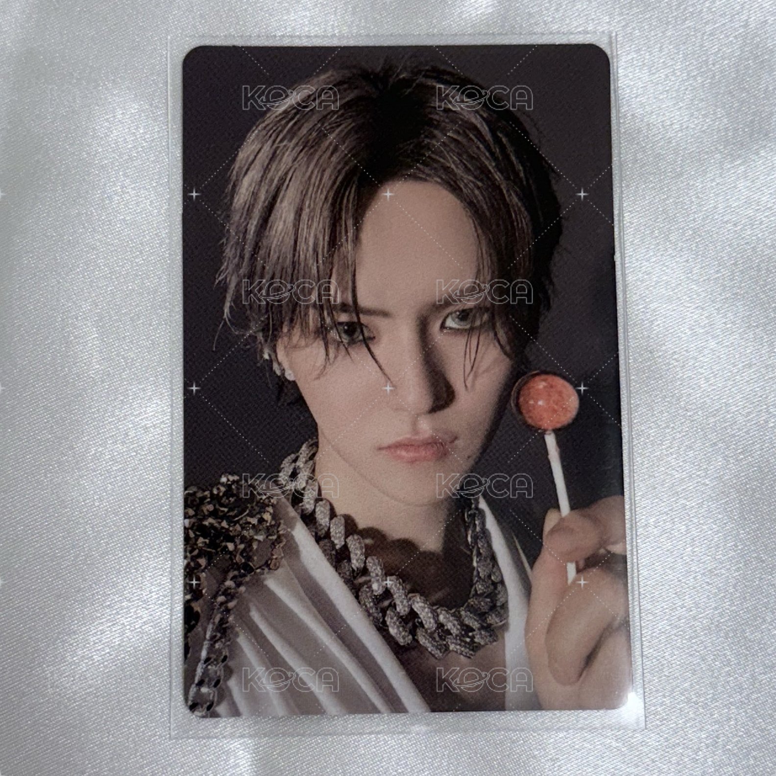 REBOOT 專輯卡  正面