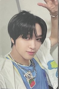 2023大隊 專輯卡 大隊團封蘋果燦