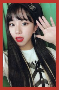 YES or YES 專輯卡 預購禮 彩