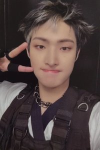 WILL 專輯卡 A ver. A