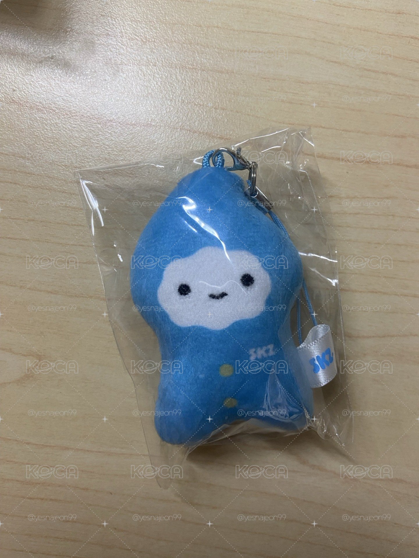 全新 會員禮吊飾娃 StrayKids 娃娃