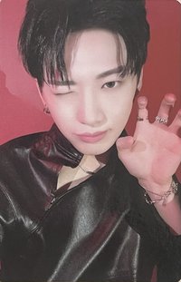 迷四 專輯卡 X ver.