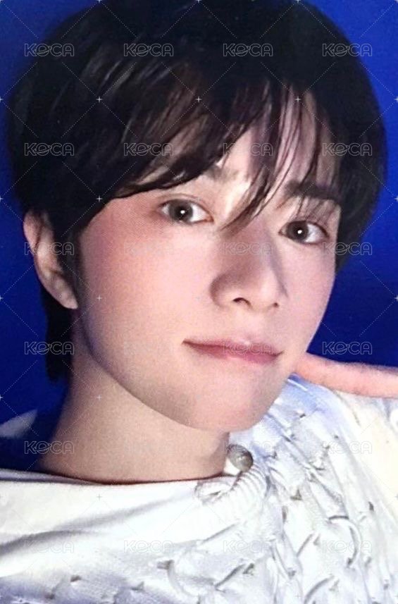 正四 oy 預售 特典卡 ver.A 正面