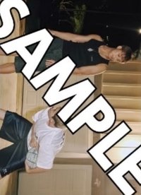 HYPE VIBES Rakuten books 特典卡 