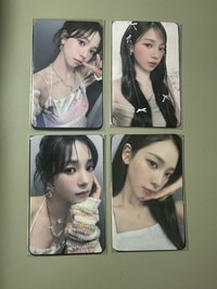 滿額+隨機卡（4張一組）