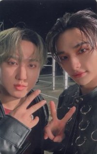 GIANT JYP JAPAN Fanclub 特典卡 