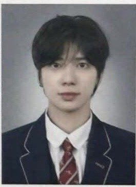 顯證件照