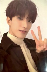 YMMD 專輯卡 ETERNAL SUNSHI ver.