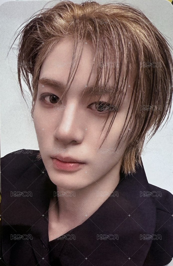 No Genre 入場卡 / 場限卡  正面