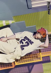 2024 JYP日本快閃店 隨機卡 大卡