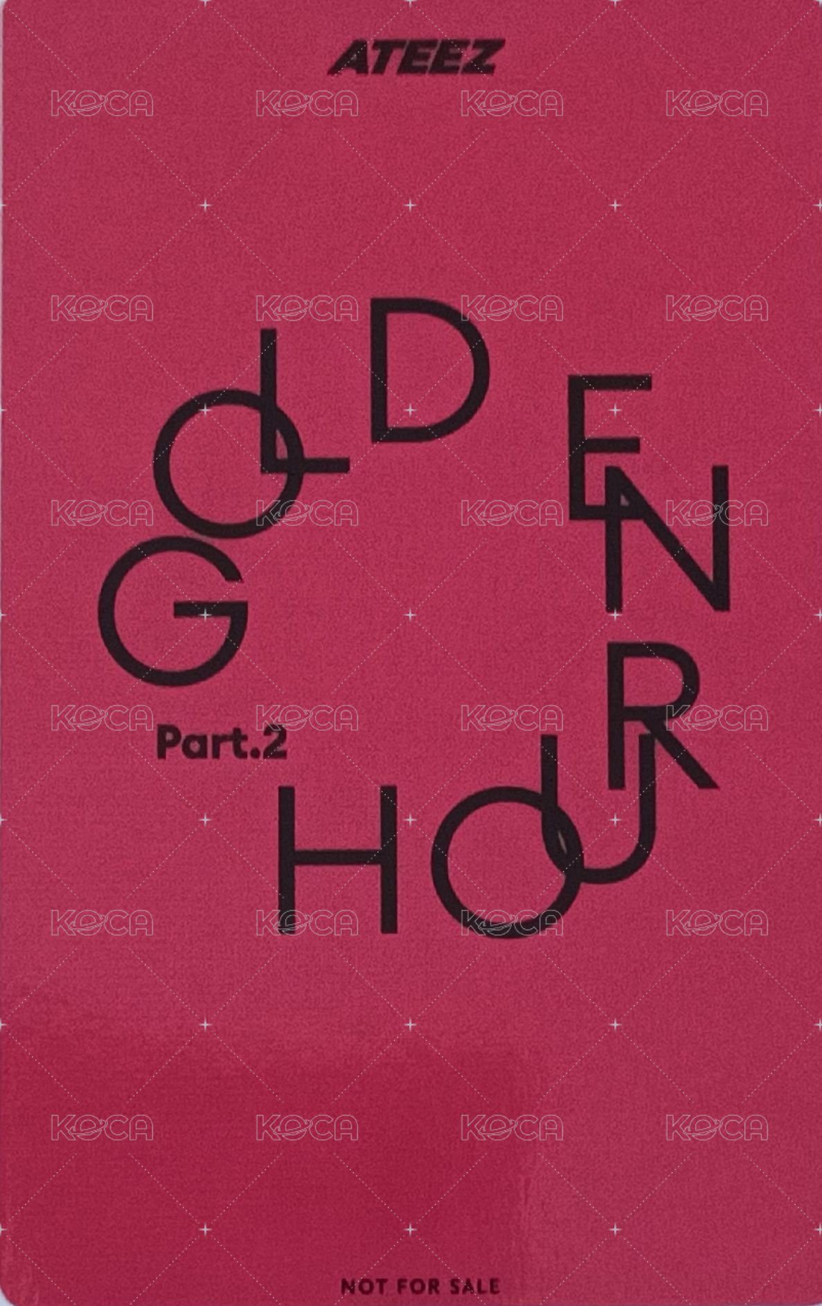 GH2 Rakuten books 特典卡  背面