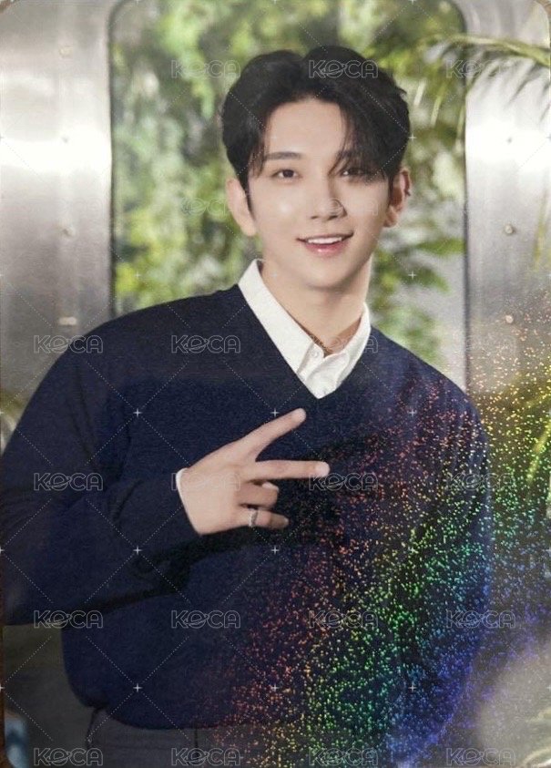 RIGHT HERE 會員禮卡 FC續會卡 正面