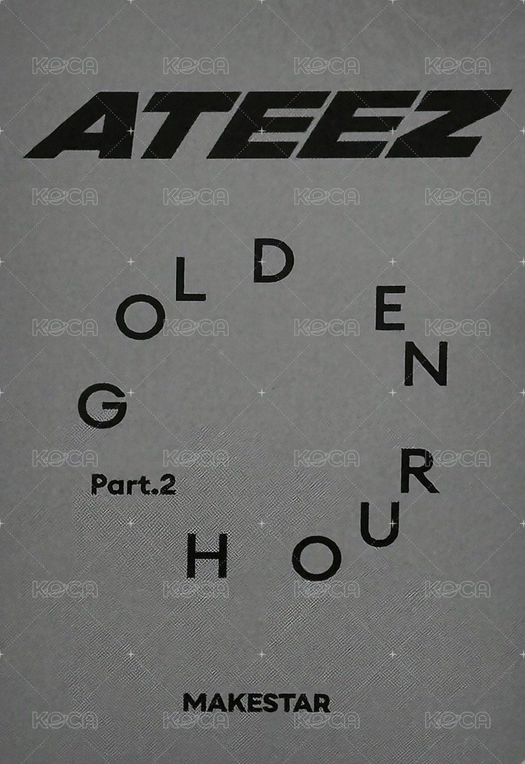 GH2 ms 特典卡 Poca ver. 背面