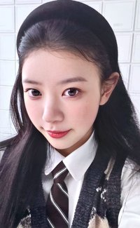 SUPER REAL ME wvs 快閃 特典卡 